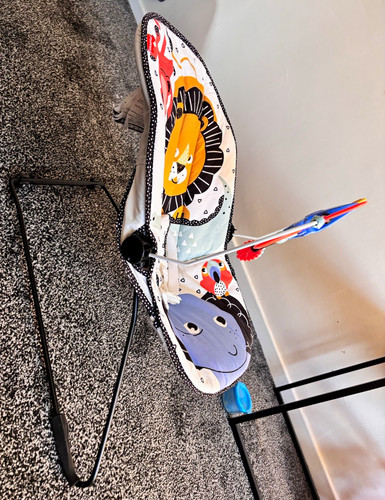 Fisher price baby bouncer - fisher-price,