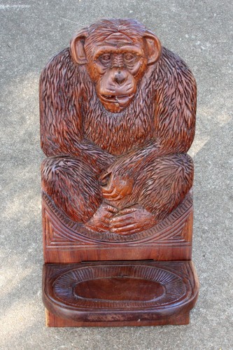 Birthing chief chair chimp - chief,