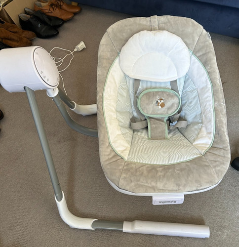 Ingenuity baby swing - ,