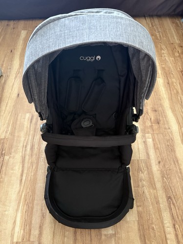 Cuggle deluxe push chair with
