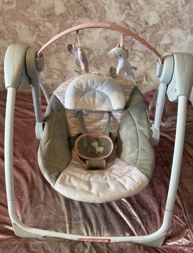Baby swing chair comfortable - swing,
