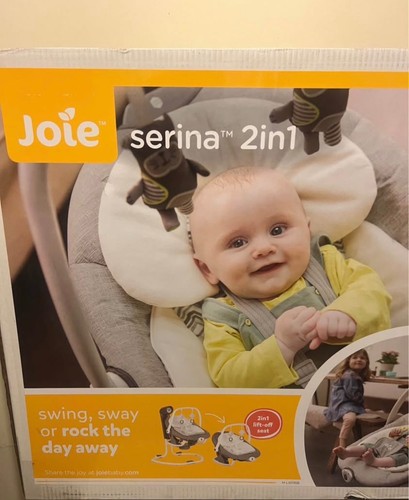 Joie serena swing chair - serena,