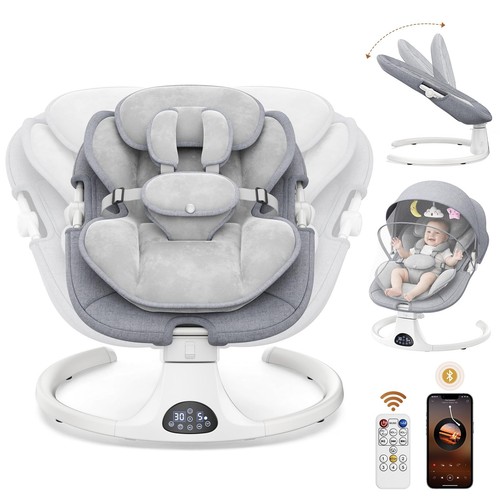 Helangel electric baby swing - baby,
