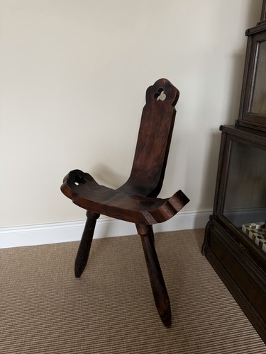 Antique spanish carved - spanish,