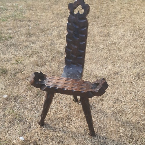 Vintage spanish wooden - vintage,