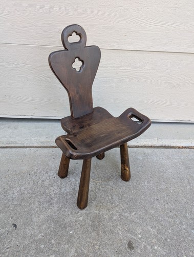 Vtg rustic primitive - vtg, spinning