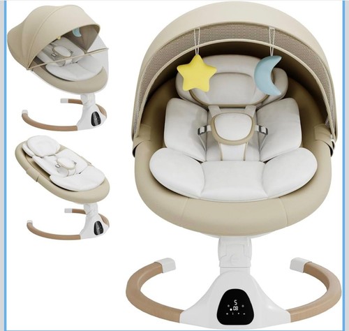 Electric baby swing chair from - baby,