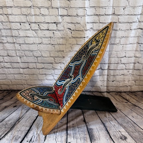 100cm dotted surf board shape - 100cm,