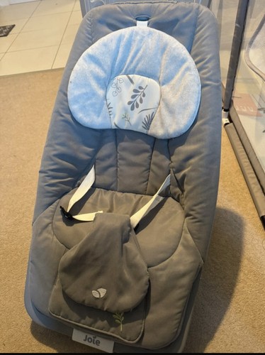 Joie dreamer grey leaf baby - dreamer,