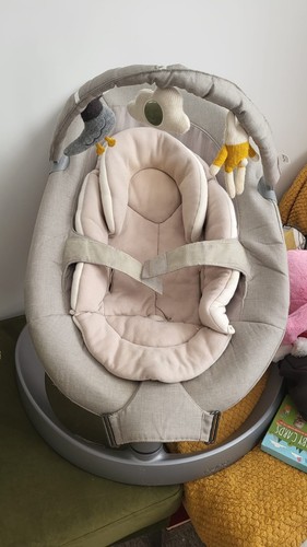 Nuna leaf baby bouncer - baby, rocker