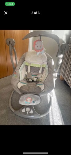 Baby swing chair - swing, comfortable