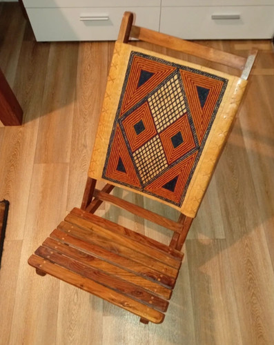 African asian teak - /,