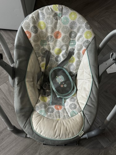 Baby swing chair - chair, comfortable