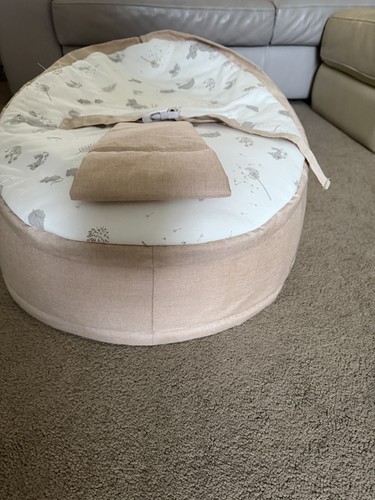 Tuti bambini beanbag chair - tuti,