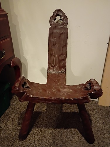 Vtg spanish birthing - vtg,