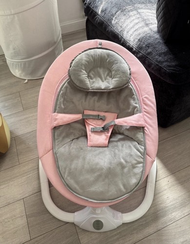 Costway pink and grey baby - costway,