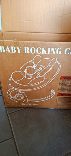 Cozydwells electric baby - baby, swing