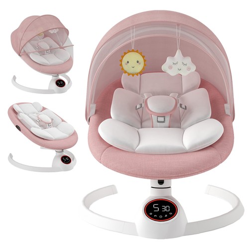 Electric baby swing chair - electric,