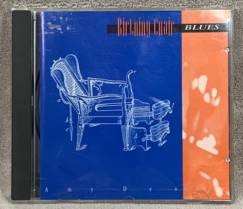 Birthing chair blues amy denio - amy,