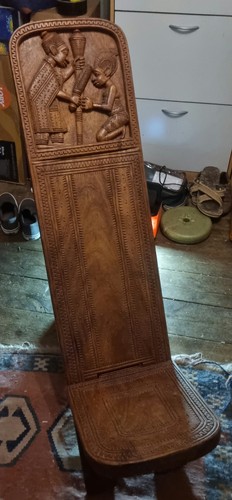 African tribal handcrafted - african,