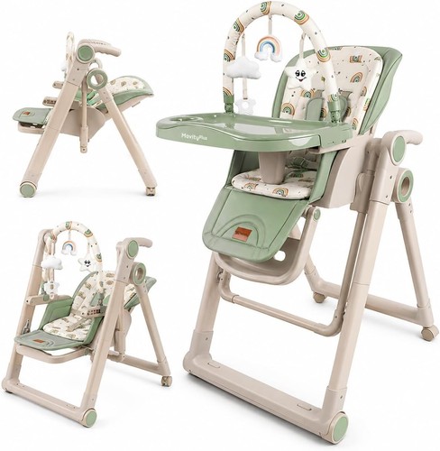 Twinly baby high chair from - high,