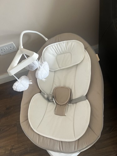 Baby swing chair - baby, comfortable