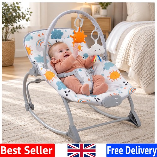 Tippi baby bouncer chair - tippi, from