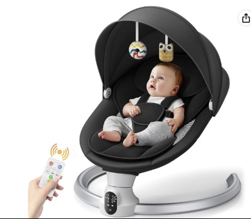 Baby swing seat - swing, chair