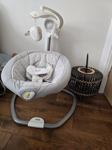 Joie serina grey 1 swing - joie,
