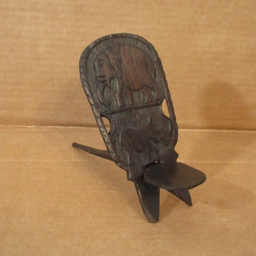 Vtg african hand - african, carved