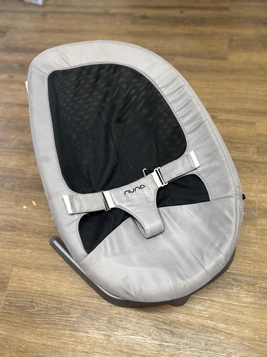Nuna leaf swing gray chair - leaf,