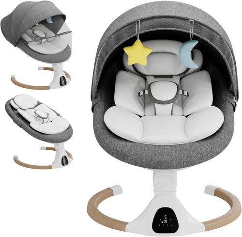 Electric baby swing chair - electric,