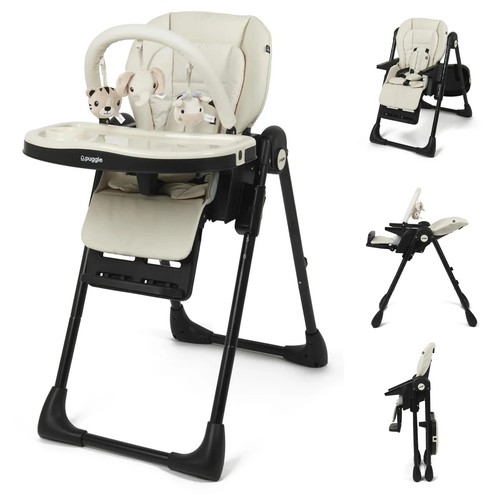 Baby highchair puggle foodie - highchair,