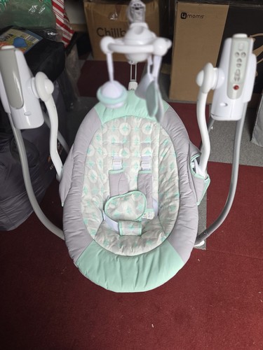 Baby swing chair - swing,