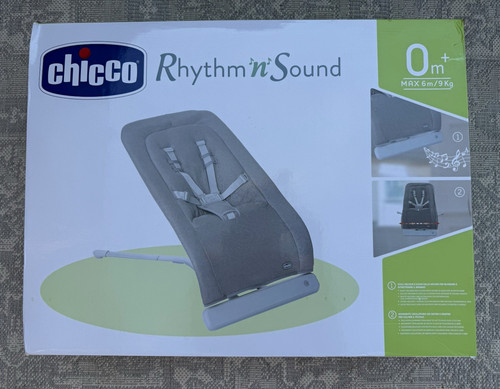 Chicco rhythm sound - chicco, baby