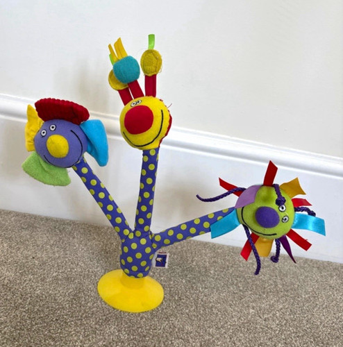 Vintage manhatton toy boing - toy,