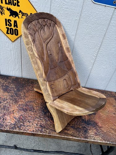 Vintage african tribal design - tribal,