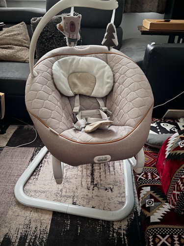 Graco all ways soother 1 - graco,