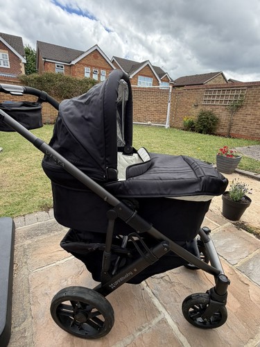 Uppababy vista push chair and - vista,