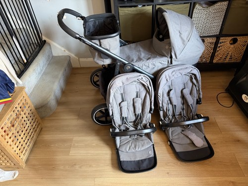 Cybex gazelle double - cybex,