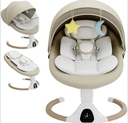Electric baby swing chair from - baby,