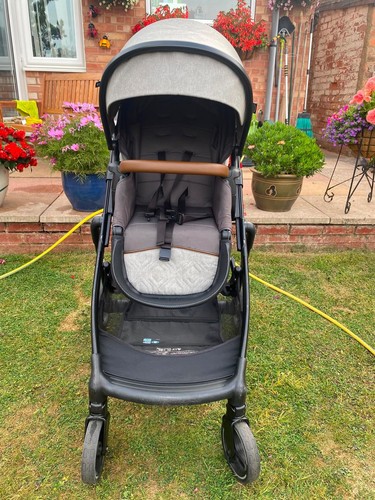 Graco near2me push chair - push,